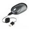 MZ-012 2.4GHz Wireless Rechargeable Mouse with USB Hub & Charging Dock 1200 DPI Optical