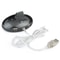 MZ-012 2.4GHz Wireless Rechargeable Mouse with USB Hub & Charging Dock 1200 DPI Optical
