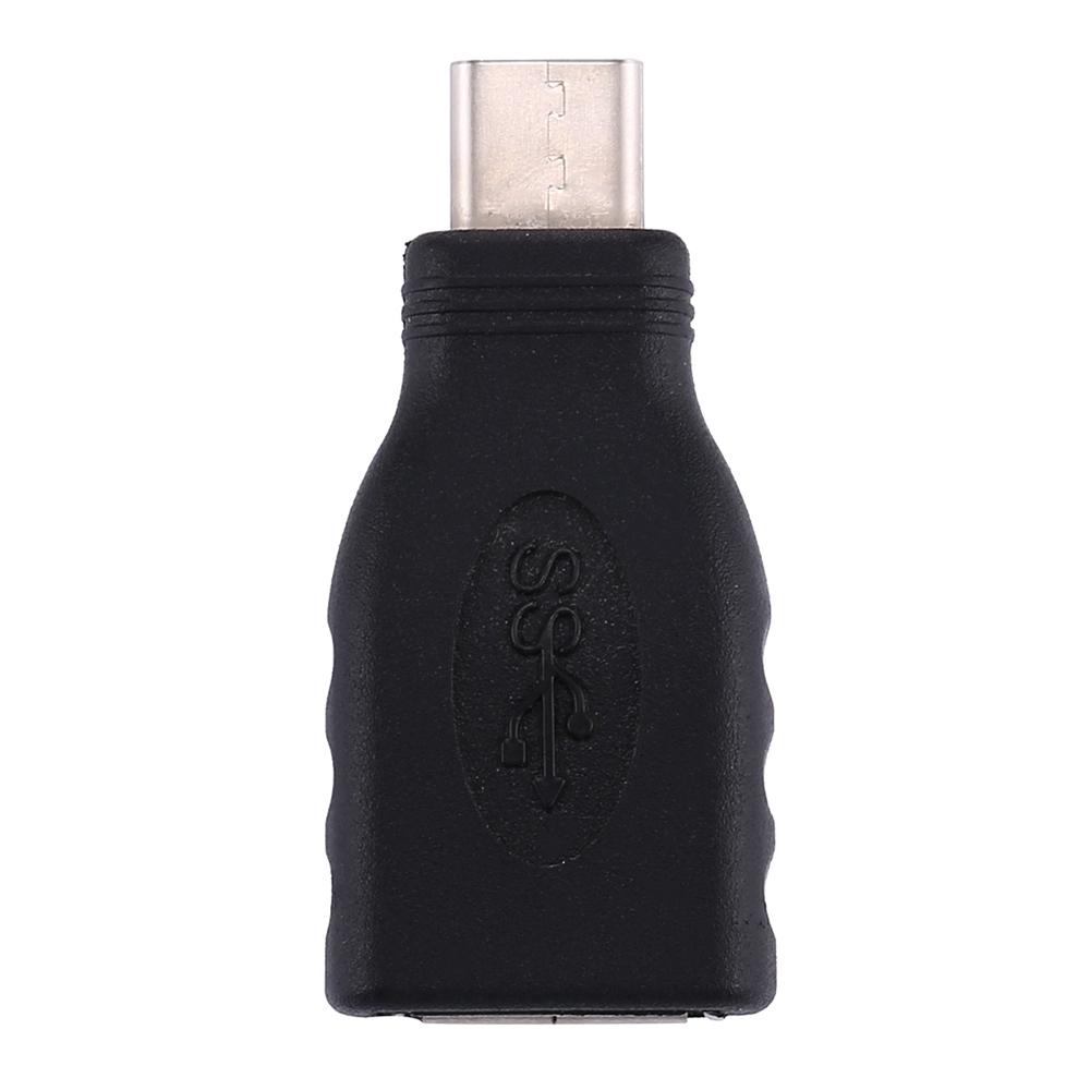 USB-C OTG Adapter Type-C to USB 3.0 Female Converter for Keyboard Mouse Flash Drive