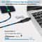USB-C OTG Adapter Type-C to USB 3.0 Female Converter for Keyboard Mouse Flash Drive
