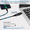 USB-C OTG Adapter Type-C to USB 3.0 Female Converter for Keyboard Mouse Flash Drive