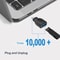 USB-C OTG Adapter Type-C to USB 3.0 Female Converter for Keyboard Mouse Flash Drive