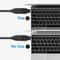 USB-C OTG Adapter Type-C to USB 3.0 Female Converter for Keyboard Mouse Flash Drive