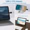 USB-C OTG Adapter Type-C to USB 3.0 Female Converter for Keyboard Mouse Flash Drive