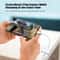3 in 1 USB-C Audio Adapter with PD Charging and 3.5mm Jack Converter White