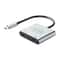 V77G USB-C Multiport Adapter AR Glasses 4K 60Hz PD100W Type-C Hub Converterc