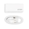 DJI Mavic 65W GaN Charger USB-C USB-A Fast Charging Adapter for Drone and Controller