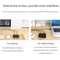 H4928-U3 Powered USB 3.0 4 Port Hub with 12V Adapter High Speed Data Hub