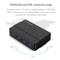 H4928-U3 Powered USB 3.0 4 Port Hub with 12V Adapter High Speed Data Hub