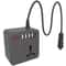 300W Car Power Inverter 12V to 110V USB-C Car Charger Multi-Function Adapter