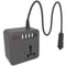300W Car Power Inverter 12V to 110V USB-C Car Charger Multi-Function Adapter
