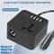 300W Car Power Inverter 12V to 110V USB-C Car Charger Multi-Function Adapter