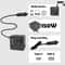 300W Car Power Inverter 12V to 110V USB-C Car Charger Multi-Function Adapter