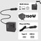 300W Car Power Inverter 12V to 110V USB-C Car Charger Multi-Function Adapter