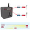 300W Car Power Inverter 12V to 110V USB-C Car Charger Multi-Function Adapter