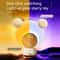 Smart Alarm Clock Speaker with Wireless Charging Night Light & Bluetooth 5.0