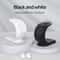 OJD-83 3-in-1 Magnetic Wireless Charging Station Stand for iPhone, Apple Watch & AirPods Fast Charging Dock