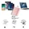 Richwell 3-in-1 OTG 128GB USB 3.0 Flash Drive Type-C Lightning USB Drive Metal Rose Gold
