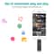 Richwell 64GB OTG Flash Drive Type-C, Lightning 8 Pin & USB 3.0 Metal Memory Stick