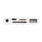 5 in 1 Lightning OTG Adapter for iPhone USB Hub SD Card Reader Audio Charging