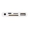 5 in 1 Lightning OTG Adapter for iPhone USB Hub SD Card Reader Audio Charging