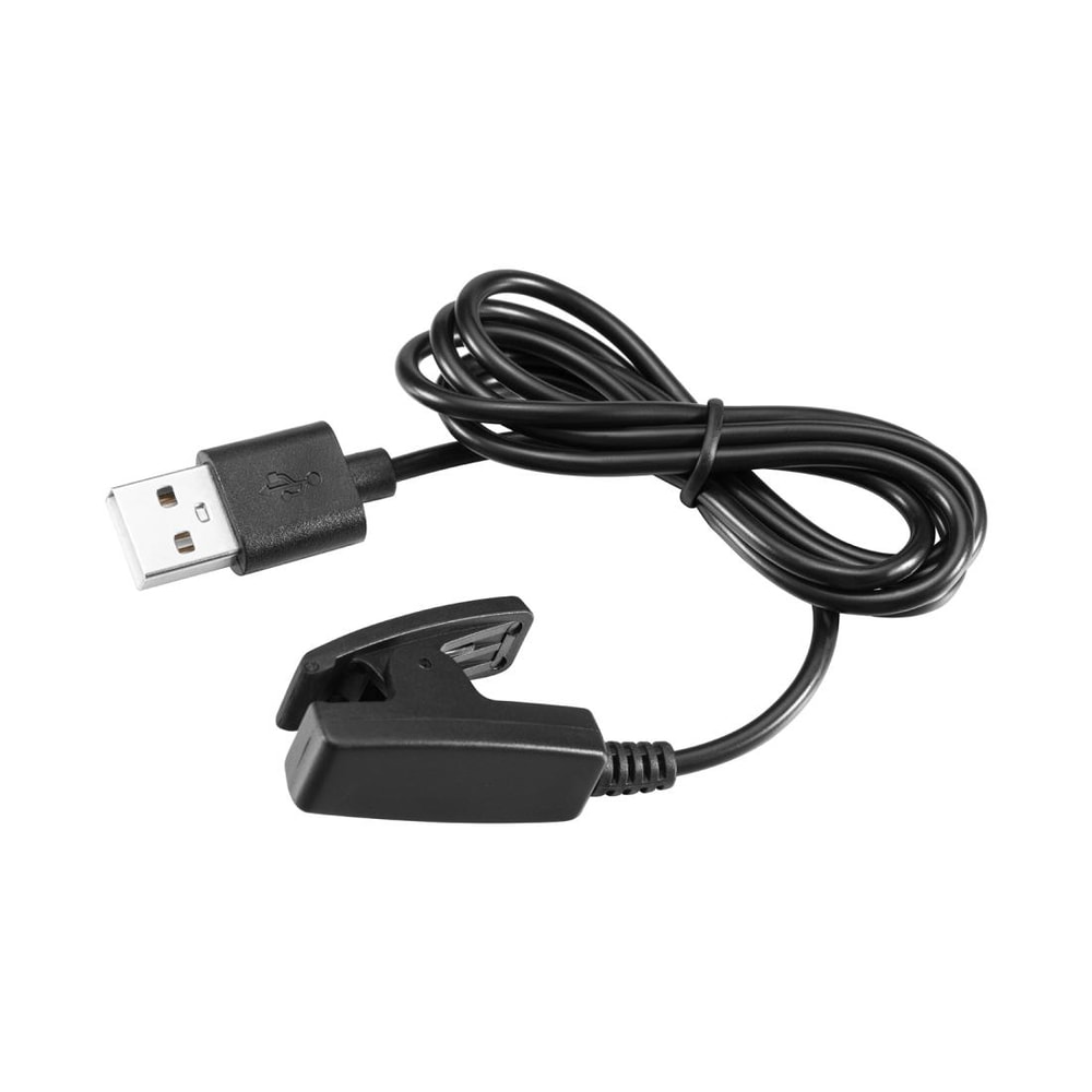USB Clip Charging Dock for Garmin Forerunner 235 735XT 230 630 Approach S20 Charger Cradle