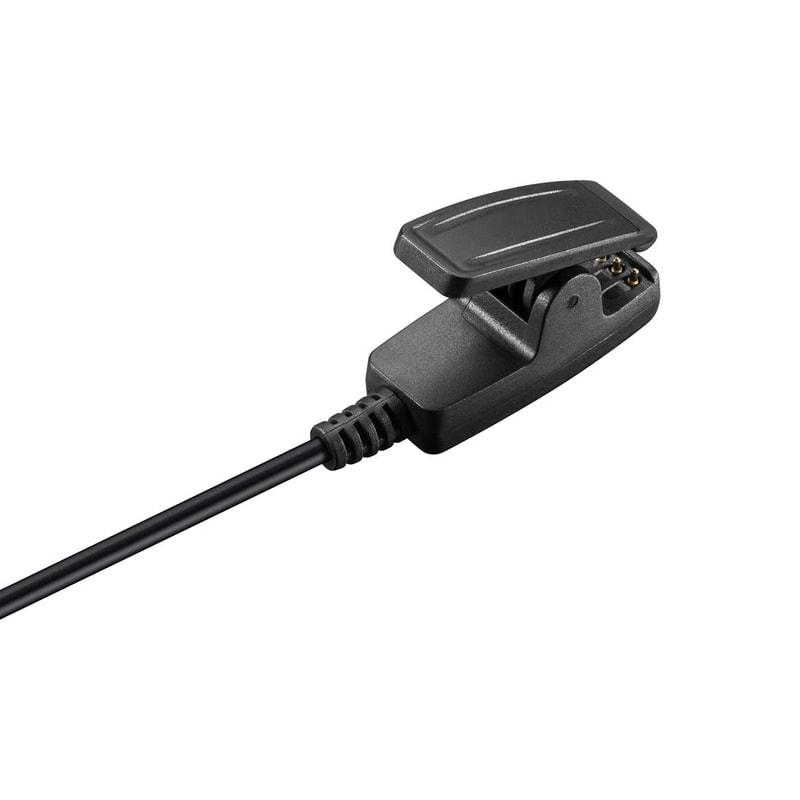 USB Clip Charging Dock for Garmin Forerunner 235 735XT 230 630 Approach S20 Charger Cradle
