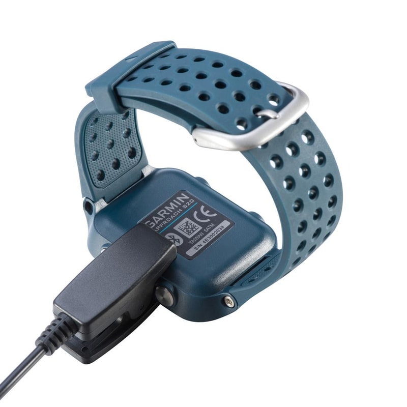USB Clip Charging Dock for Garmin Forerunner 235 735XT 230 630 Approach S20 Charger Cradle