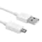 Micro USB Cable 1m USB Charging & Data Sync Cable for Fast Stable Connectivity
