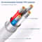 Micro USB Cable 1m USB Charging & Data Sync Cable for Fast Stable Connectivity