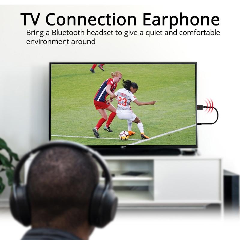 BT005 Bluetooth 5.0 USB Audio Receiver Adapter for Car Stereo, Speakers & AUX Systems
