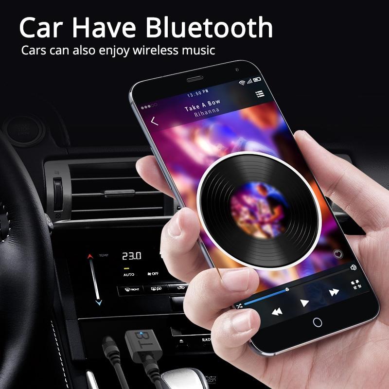BT005 Bluetooth 5.0 USB Audio Receiver Adapter for Car Stereo, Speakers & AUX Systems