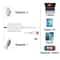MagSafe to USB C Charging Adapter for MacBook Pro Air and USB C Devices Fast Magnetic Converter