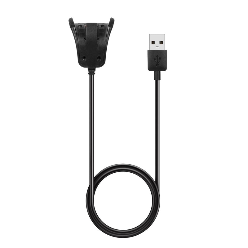 TomTom Runner 2/3 Smartwatch Charging Cable 100cm USB Charger Cord for Spark Series Watches