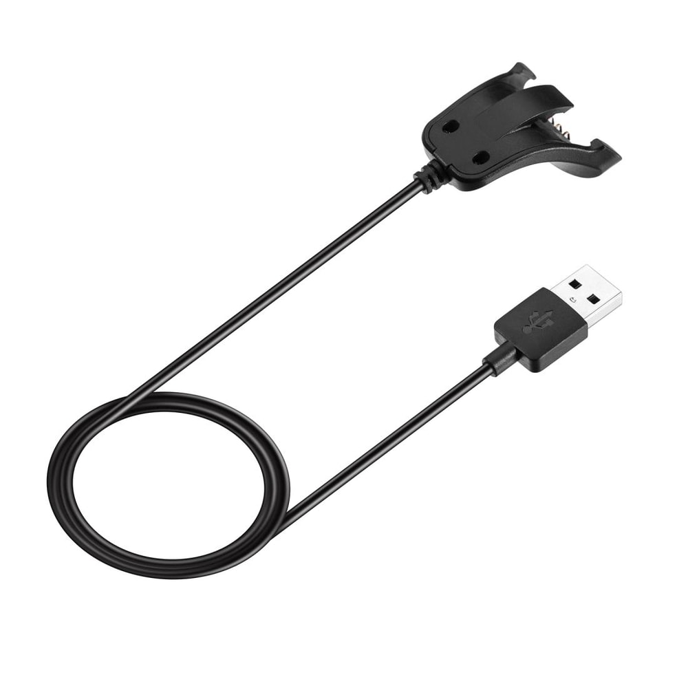 TomTom Runner 2/3 Smartwatch Charging Cable 100cm USB Charger Cord for Spark Series Watches