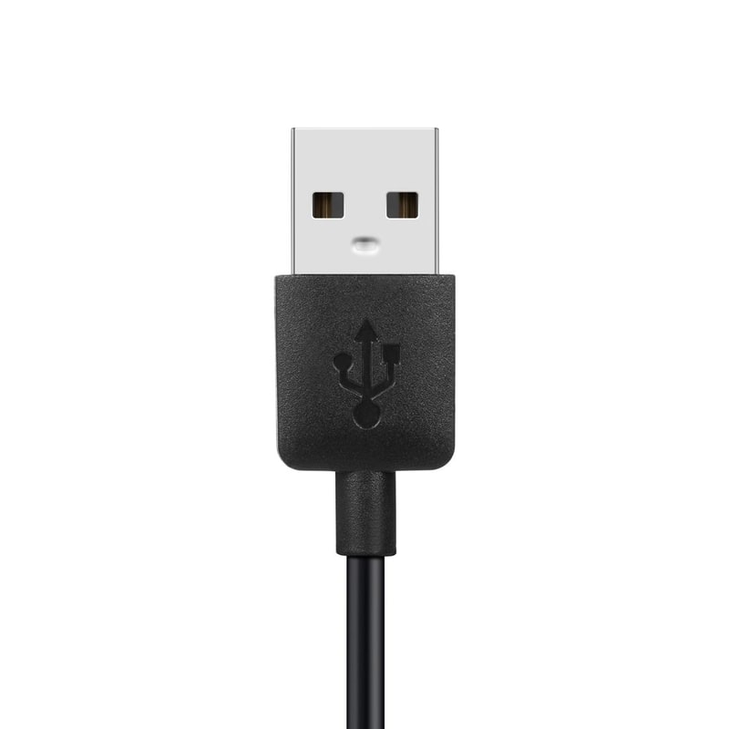 TomTom Runner 2/3 Smartwatch Charging Cable 100cm USB Charger Cord for Spark Series Watches