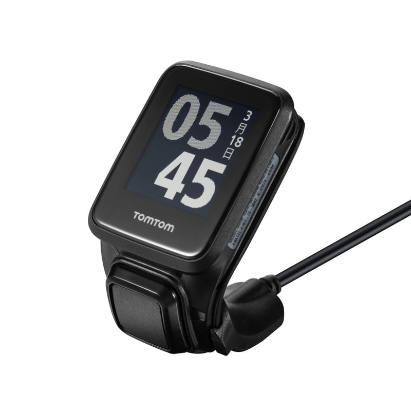 TomTom Runner 2/3 Smartwatch Charging Cable 100cm USB Charger Cord for Spark Series Watches