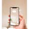 USB Rechargeable Clip Desk Lamp with 3-Level Dimming and Eye Protection LED Light