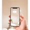 USB Rechargeable Clip Desk Lamp with 3-Level Dimming and Eye Protection LED Light