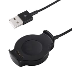 huawei watch 2 magnetic charging dock replacement cable 100cm portable smartwatch charger