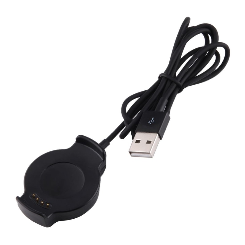 Huawei Watch 2 Magnetic Charging Dock Replacement Cable 100cm Portable Smartwatch Charger