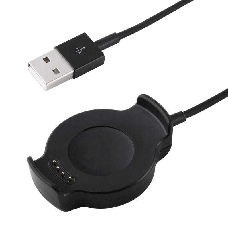 Huawei Watch 2 Magnetic Charging Dock Replacement Cable 100cm Portable Smartwatch Charger