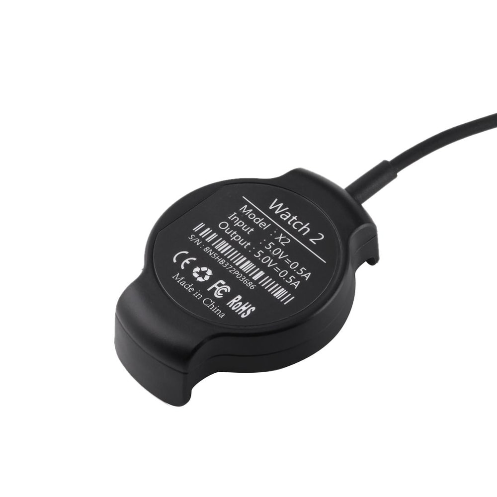 Huawei Watch 2 Magnetic Charging Dock Replacement Cable 100cm Portable Smartwatch Charger