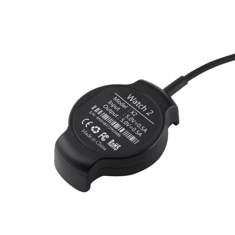 Huawei Watch 2 Magnetic Charging Dock Replacement Cable 100cm Portable Smartwatch Charger