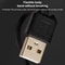Retractable Mini USB 2.0 Charging & Data Sync Cable for Motorola V3, MP3 Players, GPS and Cameras