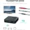 KN326 Bluetooth 5.0 Audio Receiver Transmitter for TV Car Stereo and Wireless Headphones