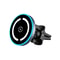 MagDrive 15W Magnetic Car Wireless Charger Phone Holder with Fast Qi Charging