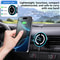 MagDrive 15W Magnetic Car Wireless Charger Phone Holder with Fast Qi Charging