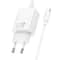 N62 30W USB-C Fast Charger Set with Type-C Cable for Phones, Tablets and Everyday Travel