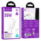 N62 30W USB-C Fast Charger Set with Type-C Cable for Phones, Tablets and Everyday Travel